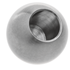 KA 4 B2B - Kula wklejana fi 20 mm, otwór fi 12 mm