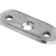 KA 4 B2B - Blaszka montażowa poręczy 64x24x4mm do rury fi42,4