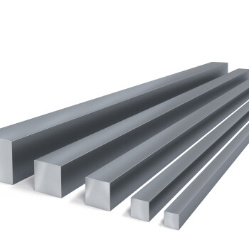 KA4 - AL. Pręt kwadrat aluminium FI 250 L=6mb