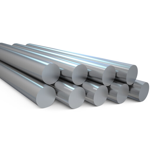 AL. Wałek aluminium FI 55 L=6mb #4