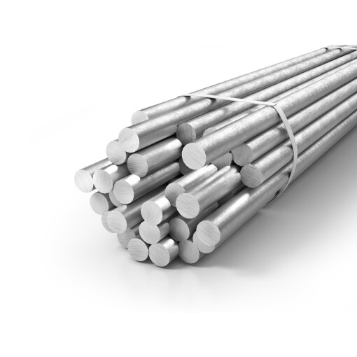 AL. Wałek aluminium FI 160 L=3mb #2