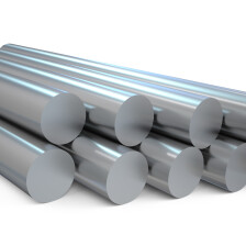KA 4 B2B - AL. Wałek aluminium FI 6 L=4mb