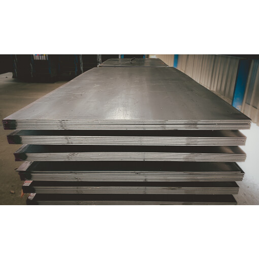 Blacha czarna 12x1500x3000 trawiona oliwiona  #3