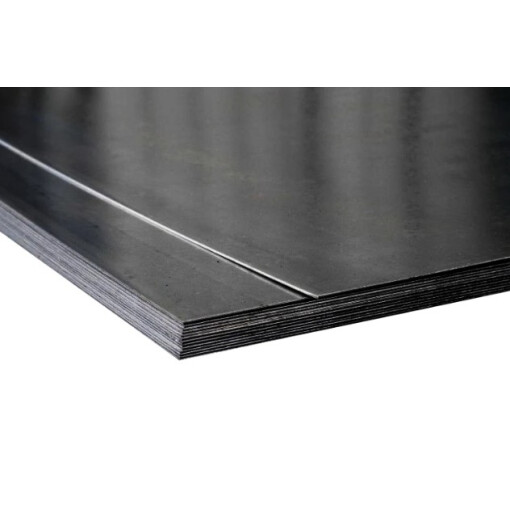 Blacha czarna 1,0x1000x2000 #1