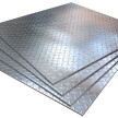 Blacha czarna RYFLOWANA 3,5x1250x2500 #1