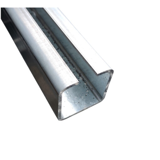 Ceownik półzamknięty 80x80x22,5x5 ocynk L=8mb #1