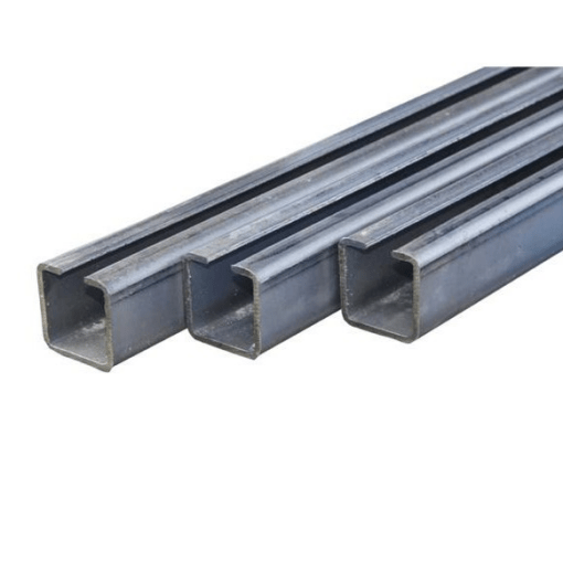 Ceownik półzamknięty 60x60x22,5x3 L=6mb #1