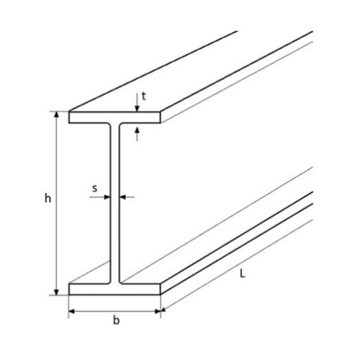 Dwuteownik IPE 500 L=6mb #1
