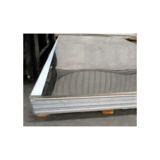 KO BLACHA #0,8x1000x2000 z/w 1-str. folia LUSTRO #2