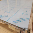 KO BLACHA #3x1000x2000 z/w 1-str folia Szlifowana  #1