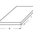KO BLACHA #0,8x1000x2000 z/w 1-str. folia #1