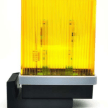 Lampa sygnalizacyjna LED kwadratowa 12-265 V #2