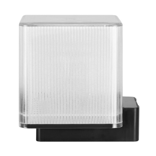 Lampa sygnalizacyjna LED kwadratowa 12-265 V #2