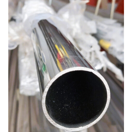 KO Rura z/sz 70x2 L=6mb Spożywcza Polerowana #1