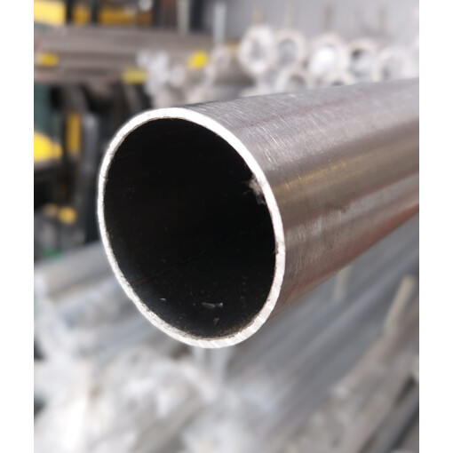 KO Rura z/sz 70x2 L=6mb Spożywcza Szlifowana #2
