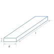 Płaskownik 50x10 #1