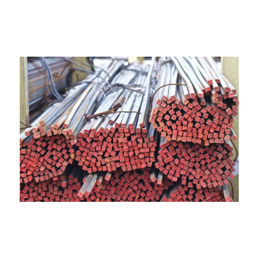 Pręt kwadrat walcowany 10 L=6mb #2