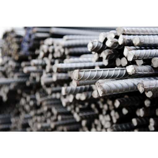 Pręt żebrowany fi 6 L=6mb #1