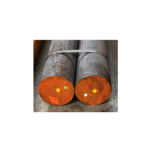 Pręt gładki walcowany fi 430 L=6mb #2