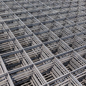 KA 4 B2B - Siata zgrzewana żebro fi 6x2300x6000 oczko150x150