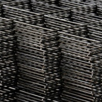 KA 4 B2B - Siata zgrzewana żebro fi 10x2000x6000 oczko120x120