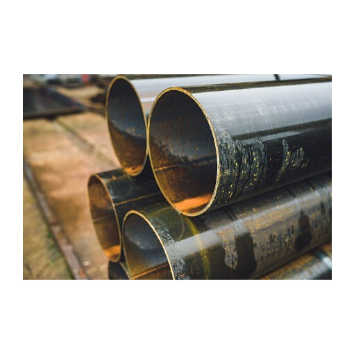 Rura  z/sz 114,3x6,3 PRZEWODOWA L=6mb #1