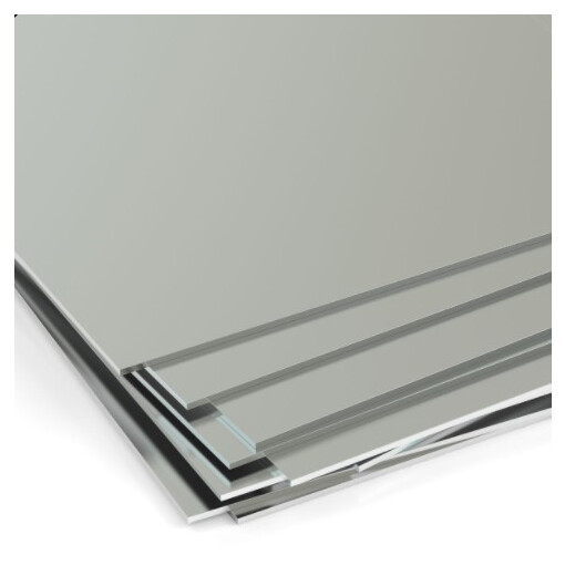 KO BLACHA #2x1000x2000 z/w 1-stronnie foliowana #1