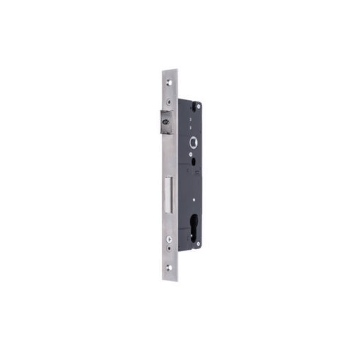 Zamek bębenkowy 90/35 LOB INOX #1