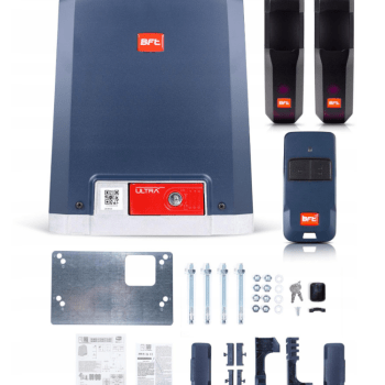 KA 4 B2B - Napęd DEIMOS ULTRA BT B600 do bram przesuwnych 24V