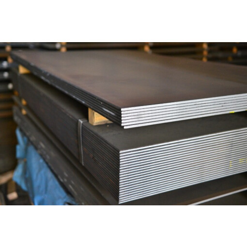 Blacha czarna 15x1500x3000 #1