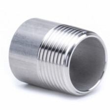 KA 4 B2B - KO Nypel 1/2"/21,3 gwint jednostronny