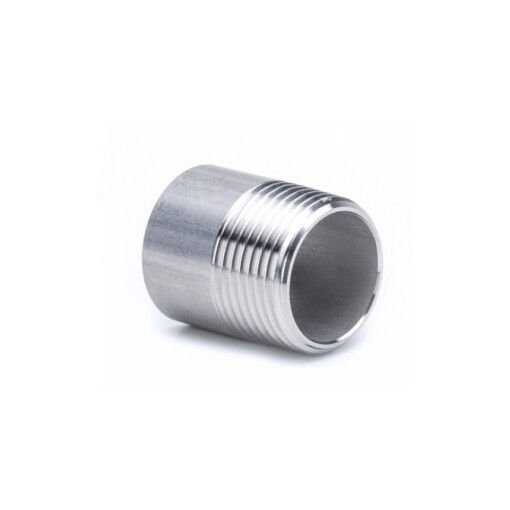 KO Nypel 1 1/4"/ 42,4 gwint jednostronny #1