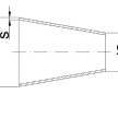 Redukcja 60,3/ 42,4 (2,9/2,6) #2