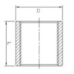 MUFA gwintowana 33,7x5,6 (1") #1