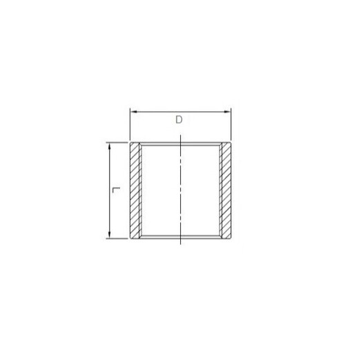 MUFA gwintowana 33,7x5,6 (1") #1