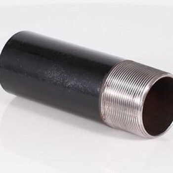 KA 4 B2B - Nypel jednostronnie gwintowany 114,3 DN100 L-150mm