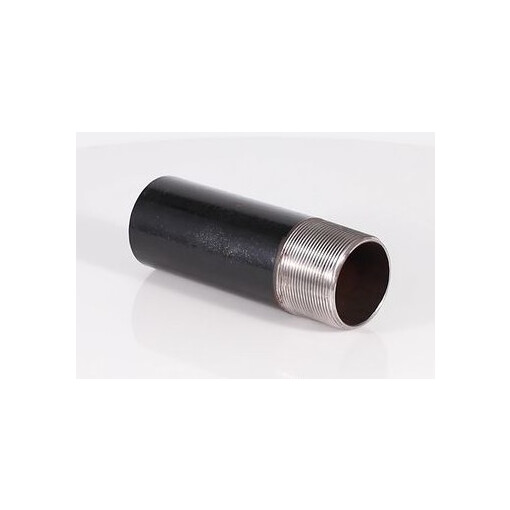 Nypel jednostronnie gwintowany 114,3 DN100 L-150mm #2