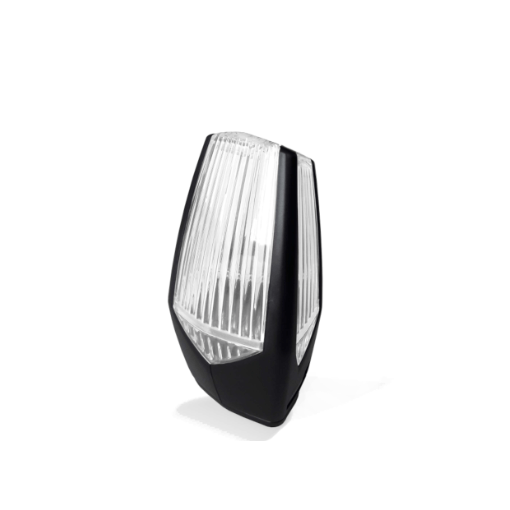 Lampa ostrzegawcza z regul wspornikiem 12/24/230V  #1