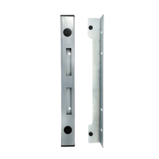 Zaczep furtki przykręcany uniwersalny 40x15x370 mm #1
