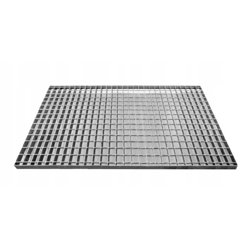 Krata pomostowa 600x1000 pł 30x2/34x38 mm ocynk #1