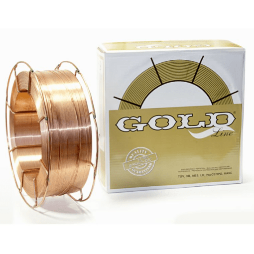 Drut spawalniczy SG2 o średnicy fi 1.2 mm - 15kg #1