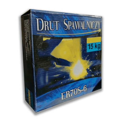 Drut spawalniczy SG2 o średnicy fi 1.0 mm - 15 kg #1
