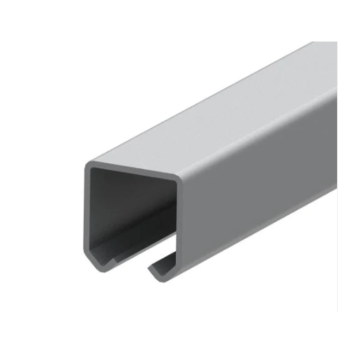 Szyna do bram podwieszanych 57x67x3,5mm L 3000 mm #1
