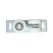 Wózek jezdny 60x60 podwieszany 3 rolkowy Fi 49 #8