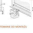 Napęd do bram przesuwnych BH30 24V do 1000kg. #9