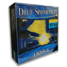 KA 4 B2B - Drut spawalniczy SG2 o średnicy fi 1,0 mm - 15 kg