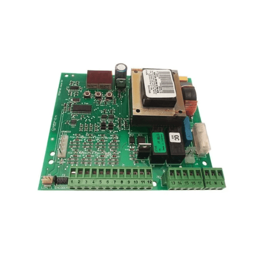 Napęd DELTA2 740 do bram przesuwnych 230V #5