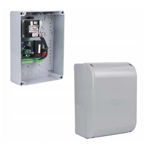 Napęd AXI 2.5 do bram skrzydłowych SPACE 24V #8