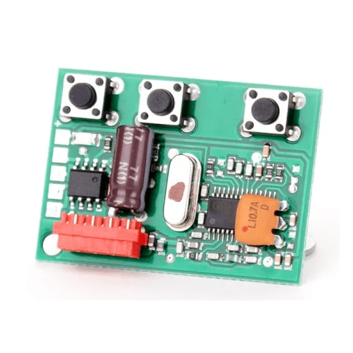 Napęd BKX 800 HS do bram przesuwnych 24 VDC #3