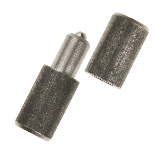 Zawias toczony Fi 16x70 mm #1